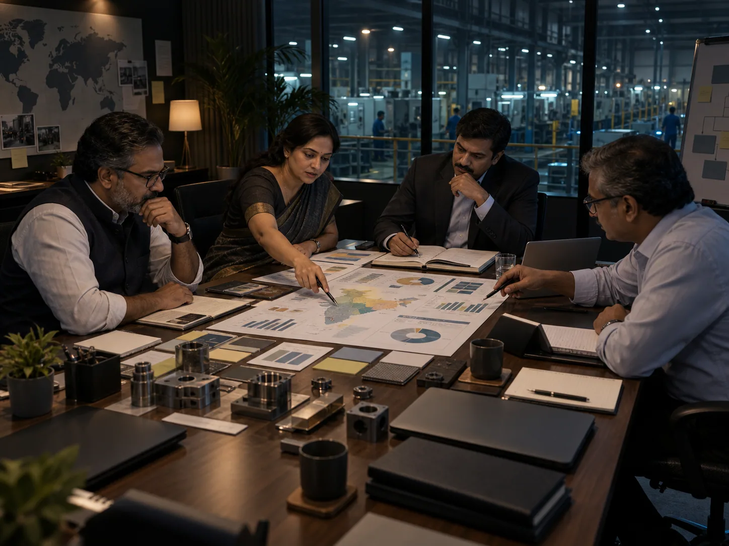 Business Strategy Session