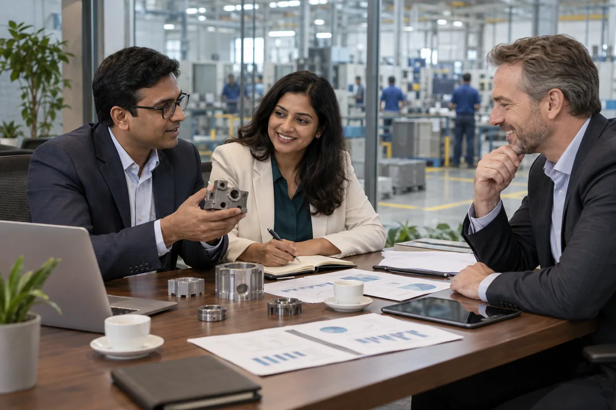Repeat business relationship review
