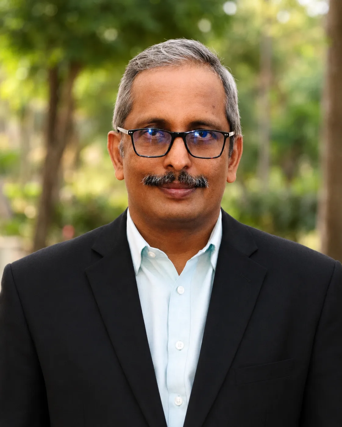 Mr. Jeganathan